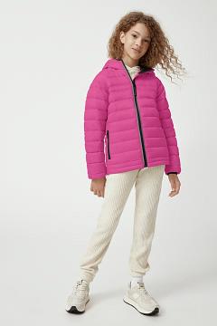 Chamarras Canada Goose Niños México - Sherwood Chaqueta De Plumas Rosas HY9752301